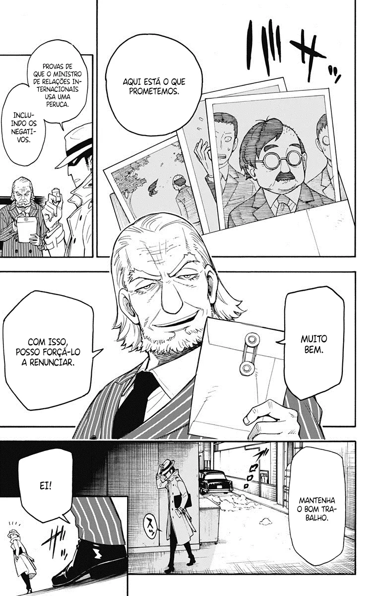 Read SPY×FAMILY BR Manga Online