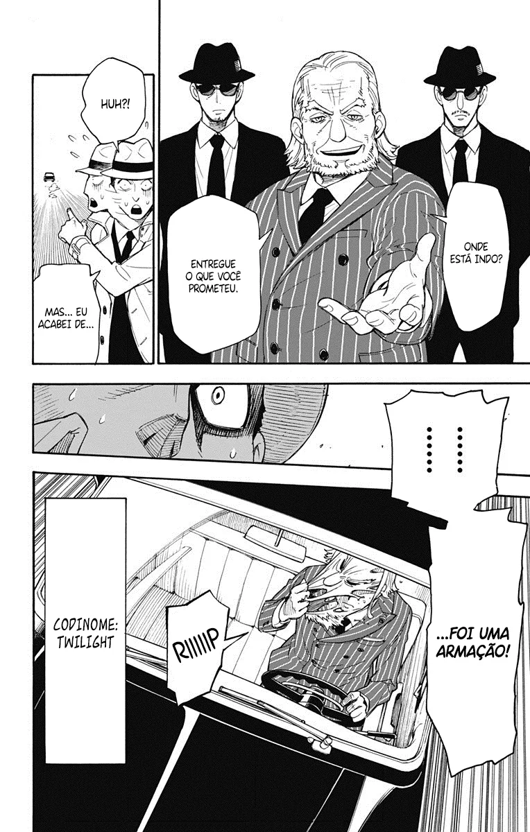 Read SPY×FAMILY BR Manga Online