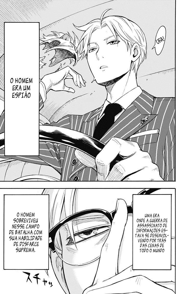 Read SPY×FAMILY BR Manga Online