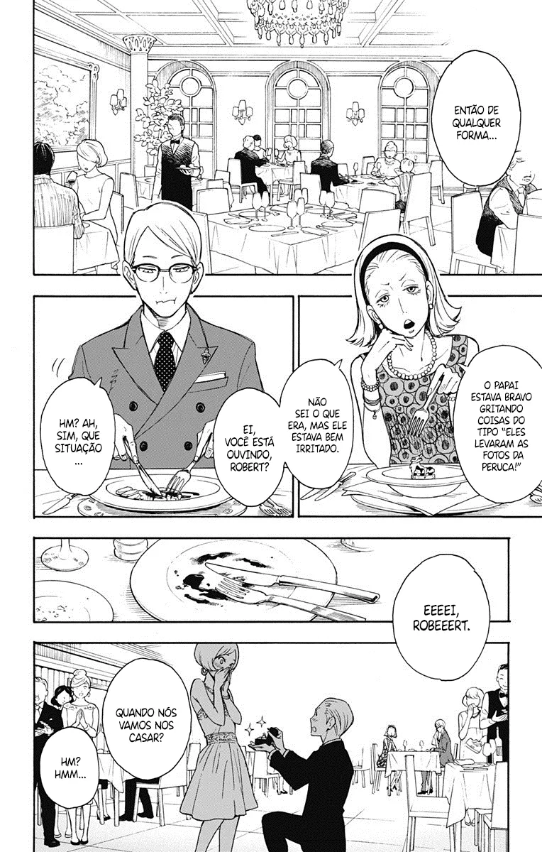Read SPY×FAMILY BR Manga Online