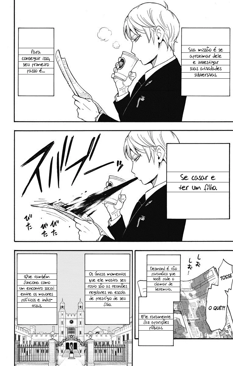 Read SPY×FAMILY BR Manga Online