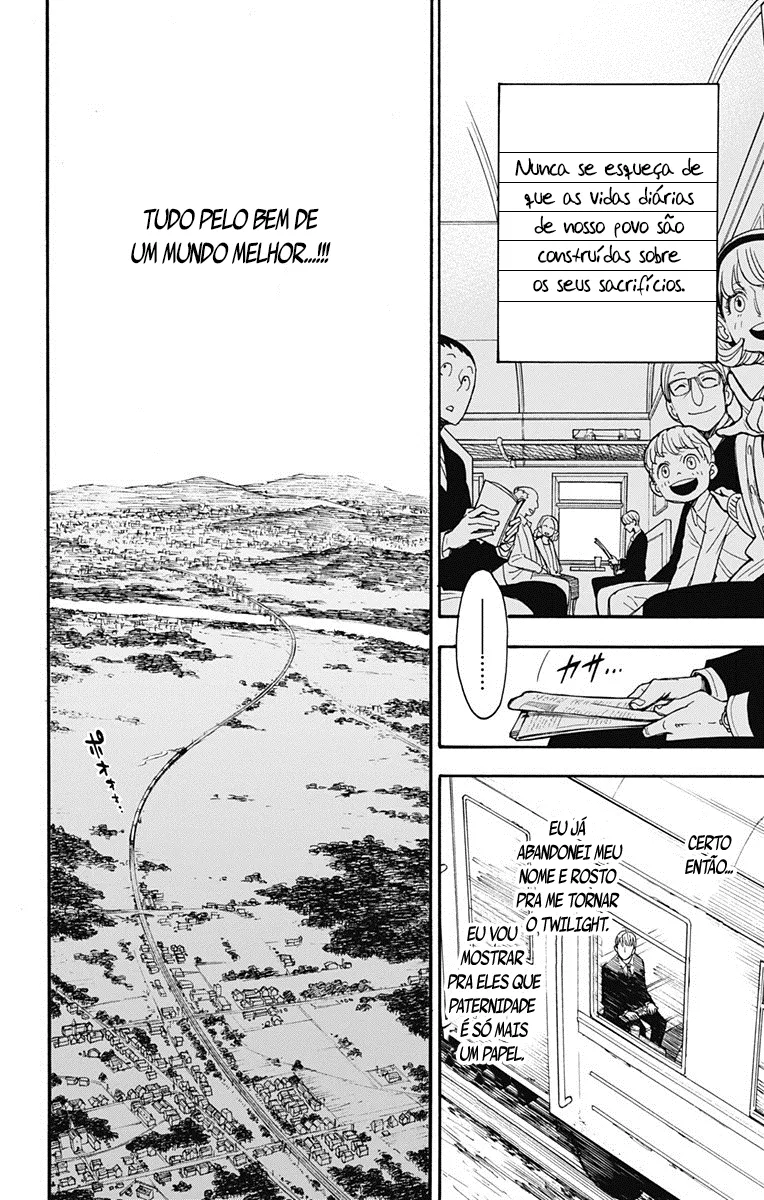 Read SPY×FAMILY BR Manga Online