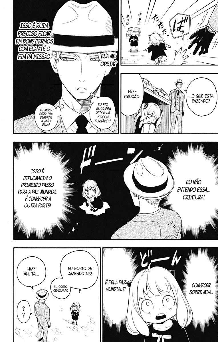 Read SPY×FAMILY BR Manga Online