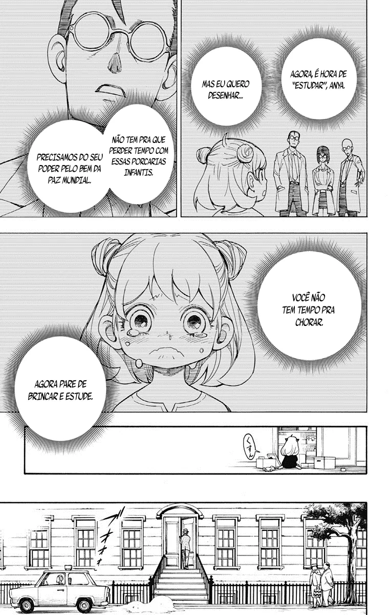 Read SPY×FAMILY BR Manga Online