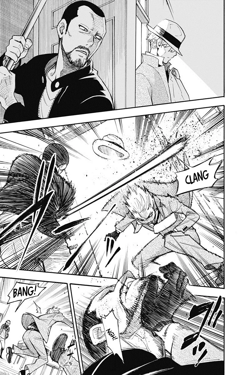 Read SPY×FAMILY BR Manga Online