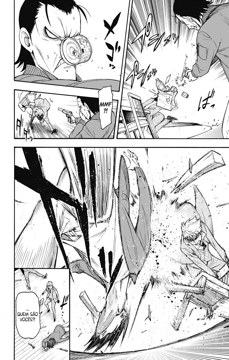 Read SPY×FAMILY BR Manga Online