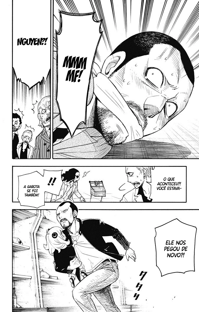 Read SPY×FAMILY BR Manga Online