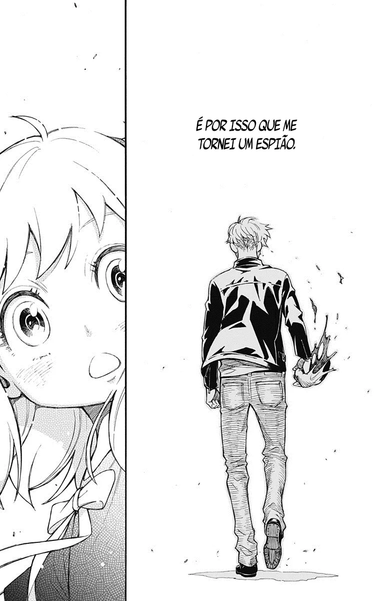 Read SPY×FAMILY BR Manga Online
