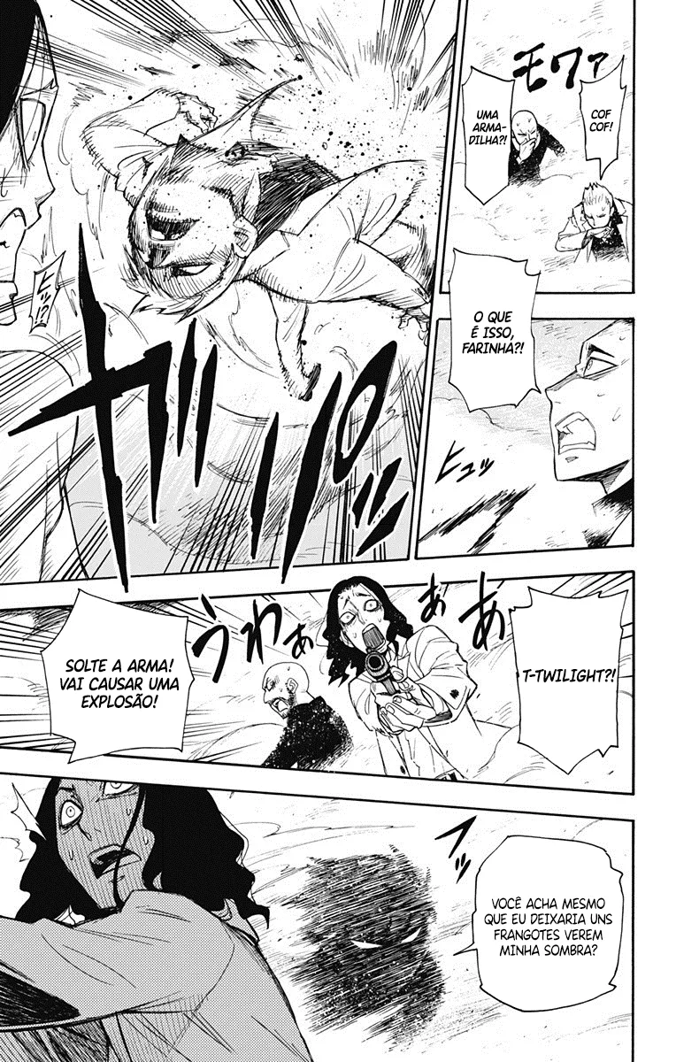 Read SPY×FAMILY BR Manga Online