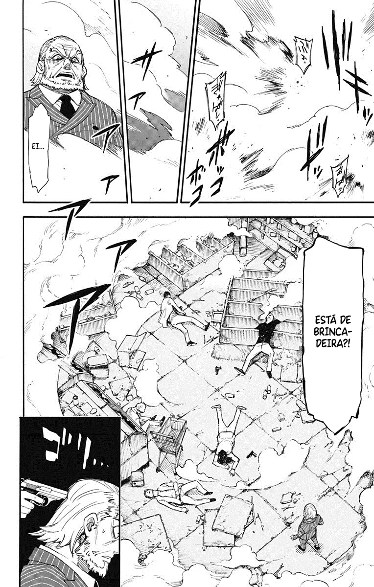 Read SPY×FAMILY BR Manga Online
