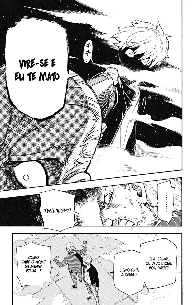Read SPY×FAMILY BR Manga Online