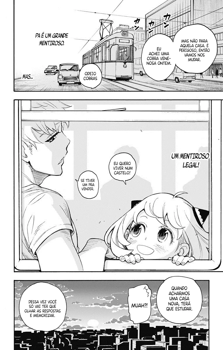 Read SPY×FAMILY BR Manga Online