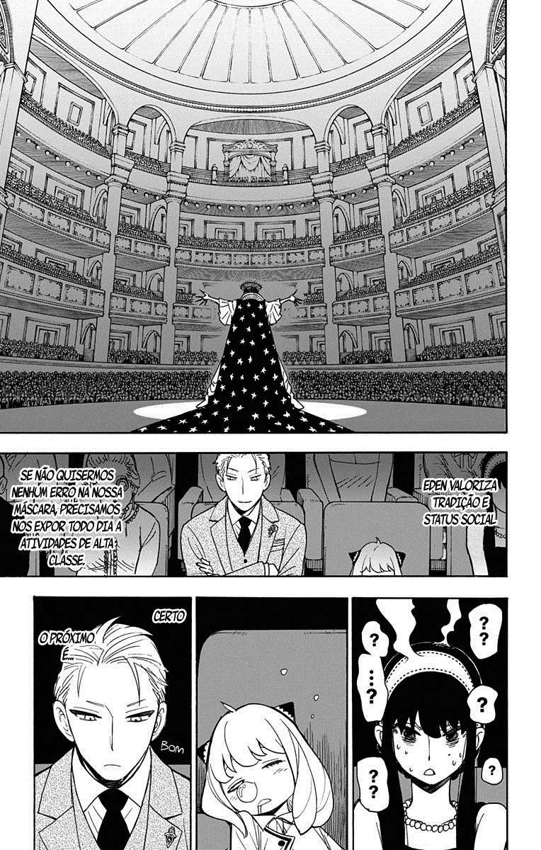 Read SPY×FAMILY BR Manga Online