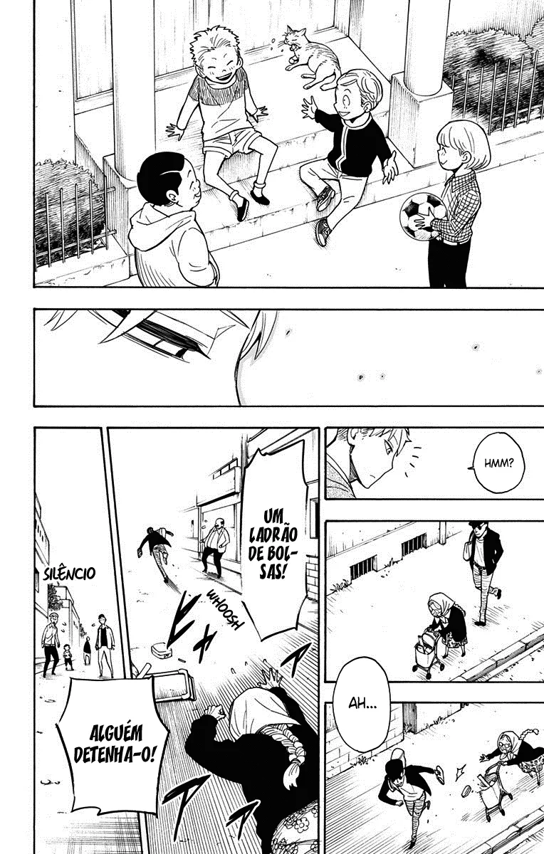 Read SPY×FAMILY BR Manga Online