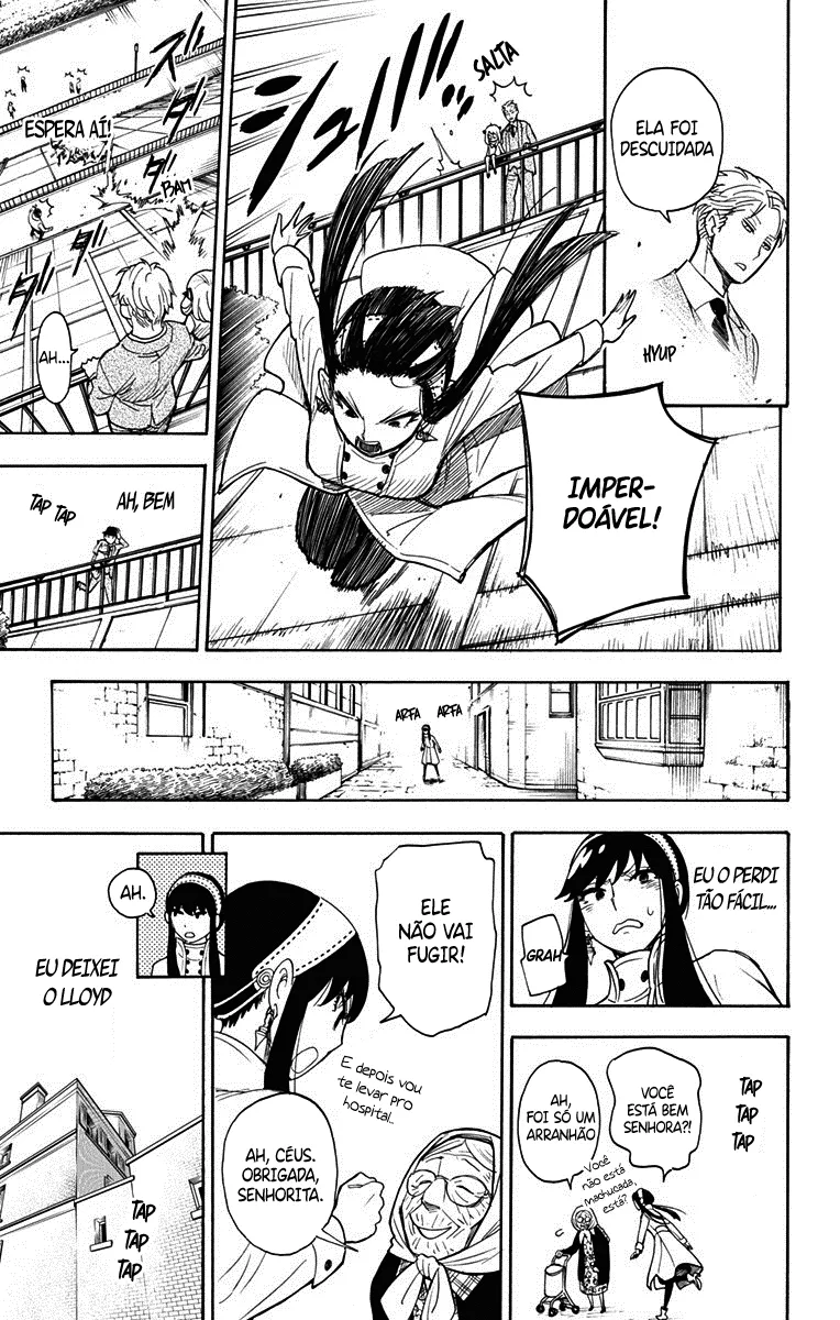 Read SPY×FAMILY BR Manga Online