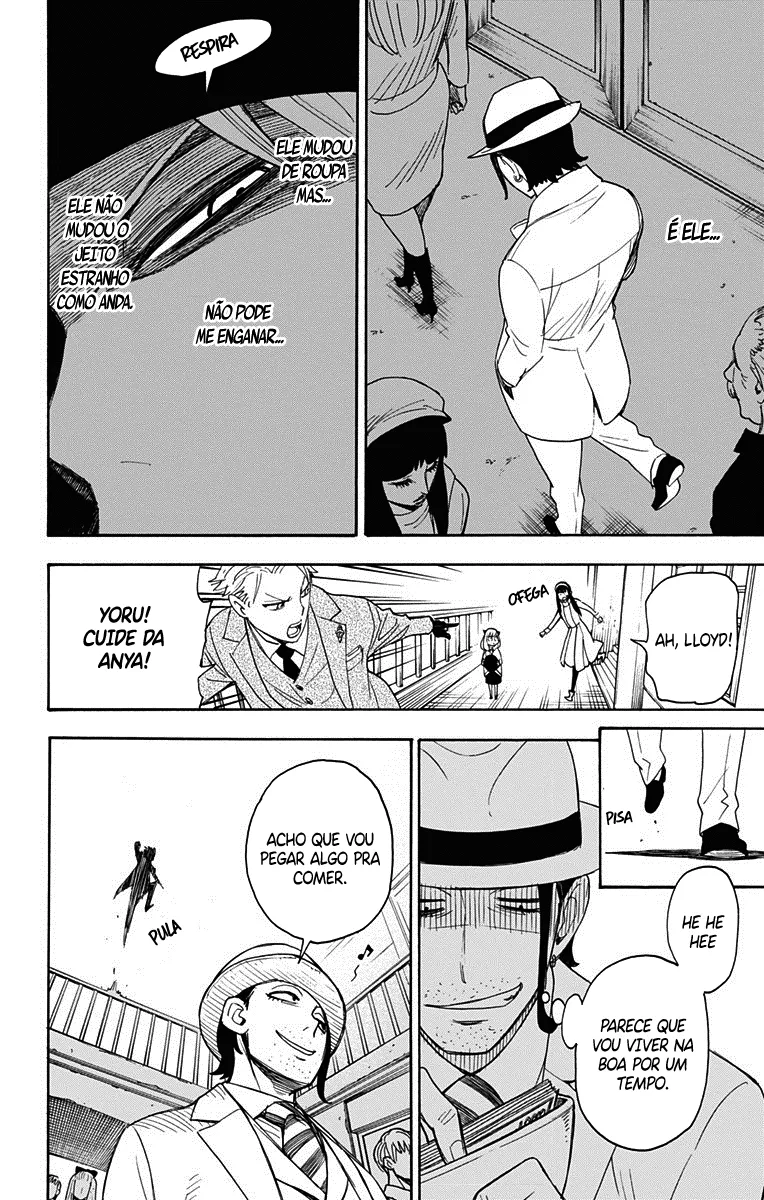 Read SPY×FAMILY BR Manga Online