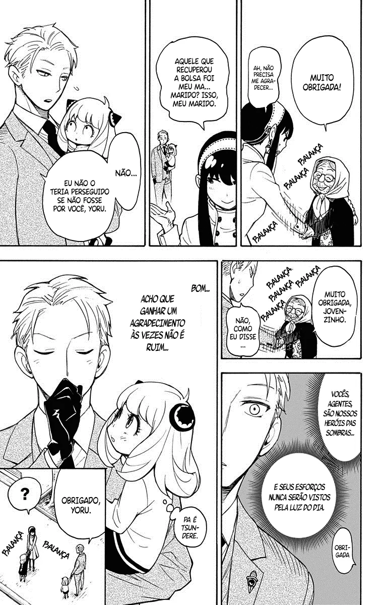 Read SPY×FAMILY BR Manga Online