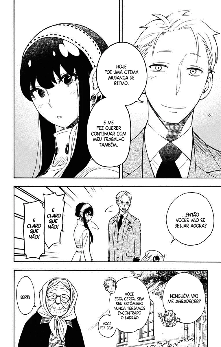Read SPY×FAMILY BR Manga Online