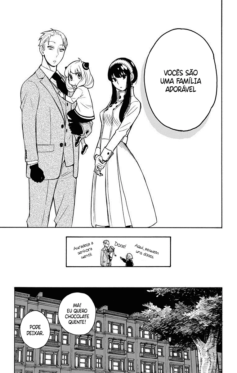 Read SPY×FAMILY BR Manga Online