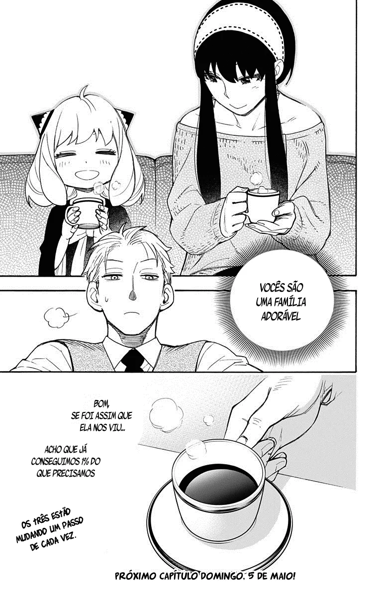 Read SPY×FAMILY BR Manga Online