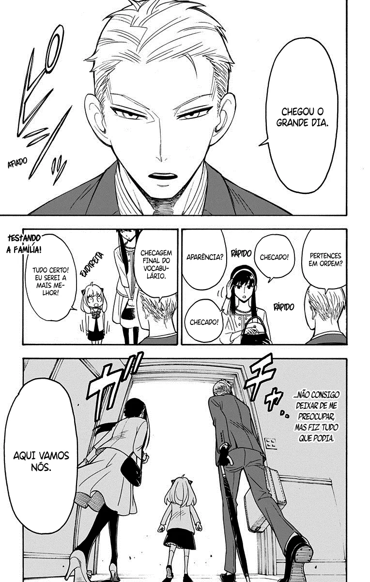 Read SPY×FAMILY BR Manga Online