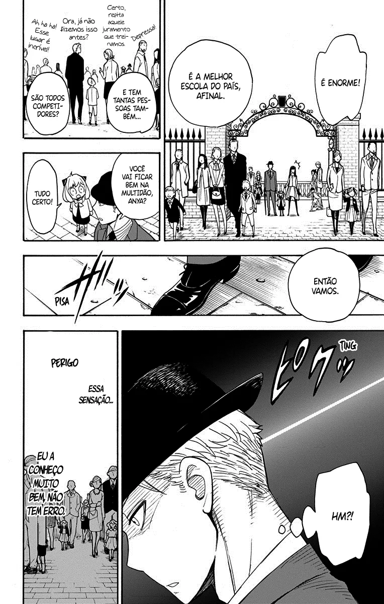 Read SPY×FAMILY BR Manga Online