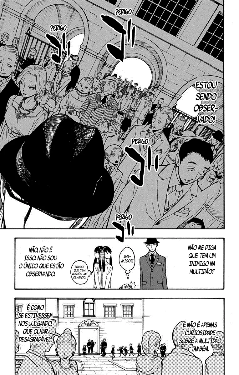 Read SPY×FAMILY BR Manga Online