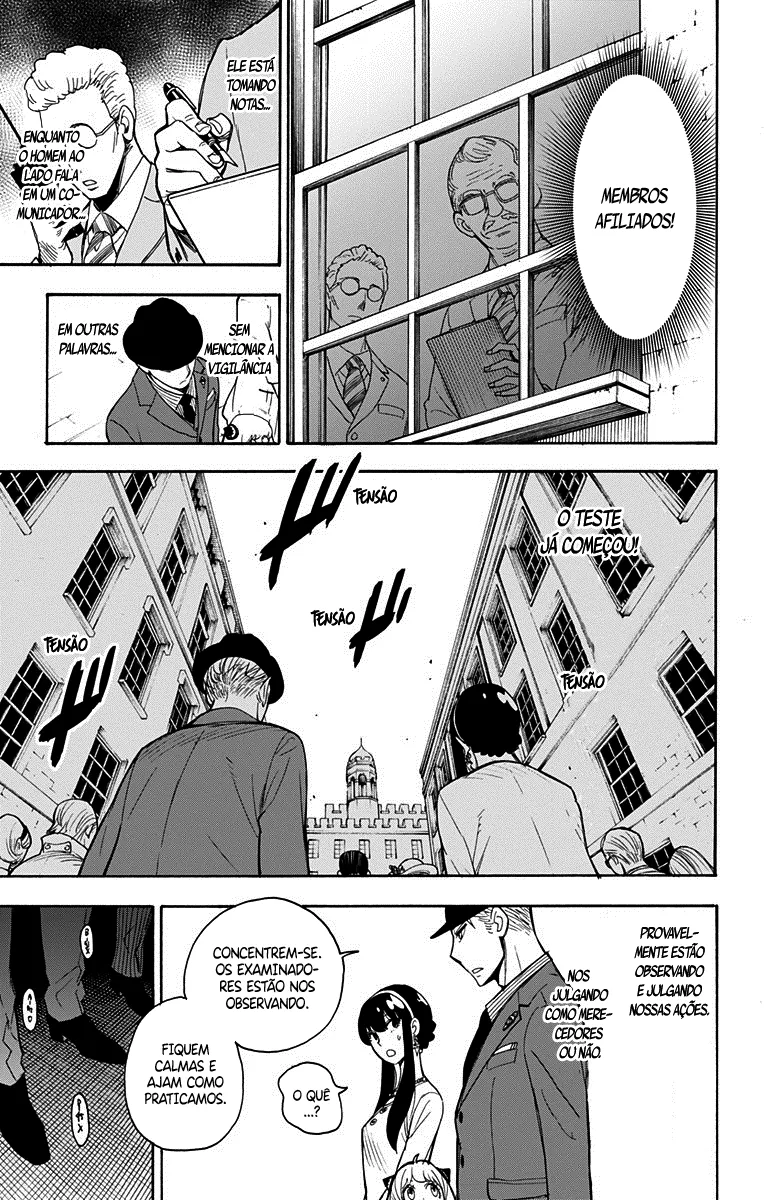 Read SPY×FAMILY BR Manga Online