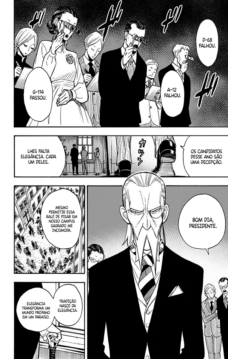 Read SPY×FAMILY BR Manga Online