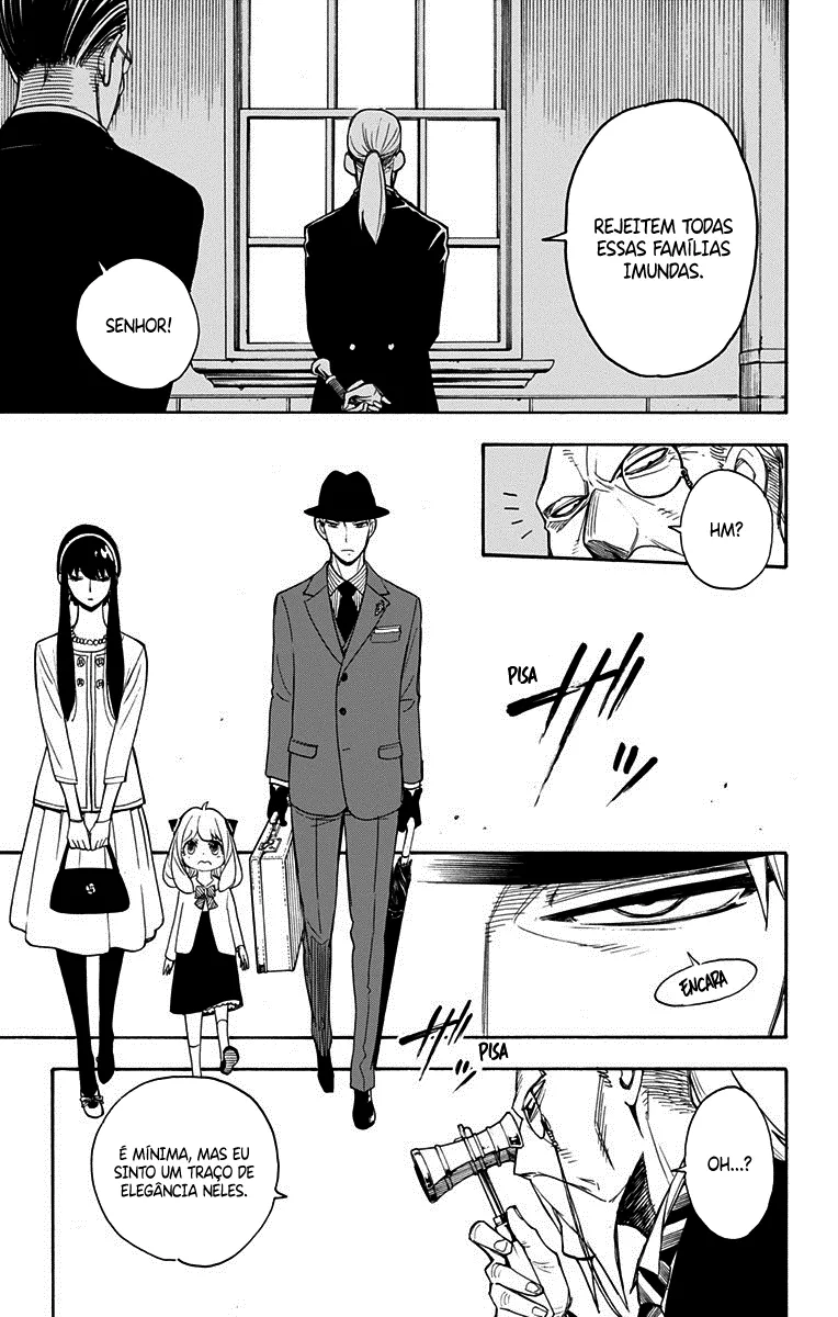 Read SPY×FAMILY BR Manga Online