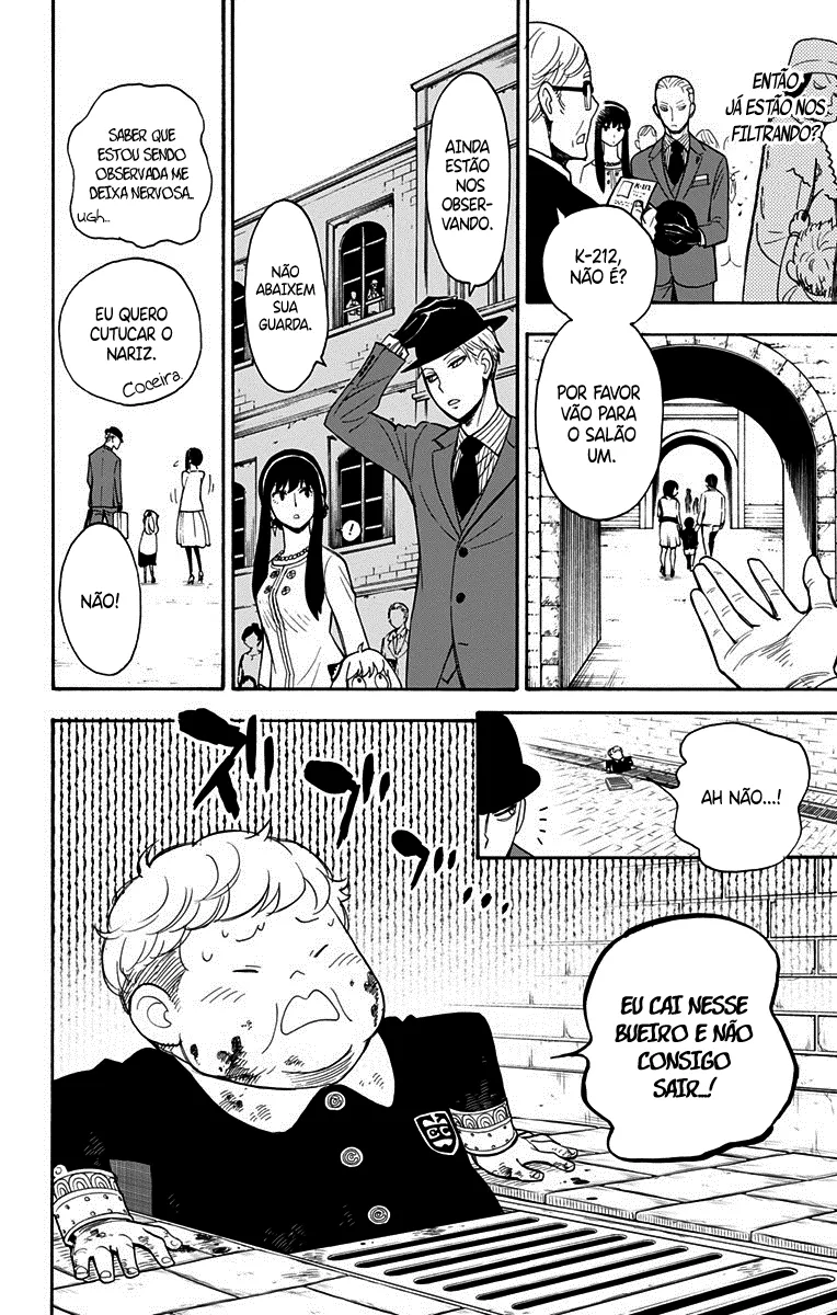 Read SPY×FAMILY BR Manga Online