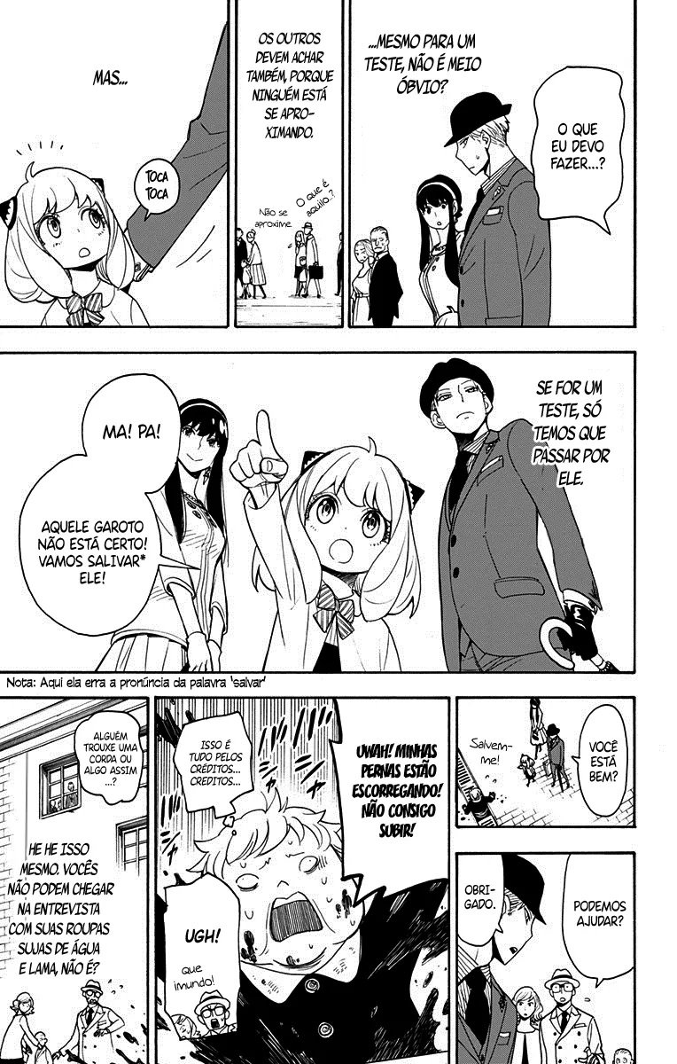 Read SPY×FAMILY BR Manga Online