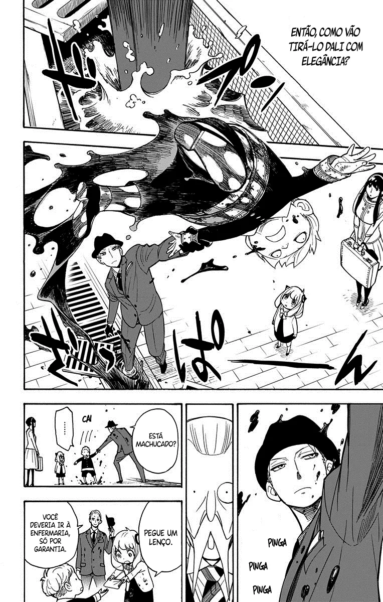Read SPY×FAMILY BR Manga Online