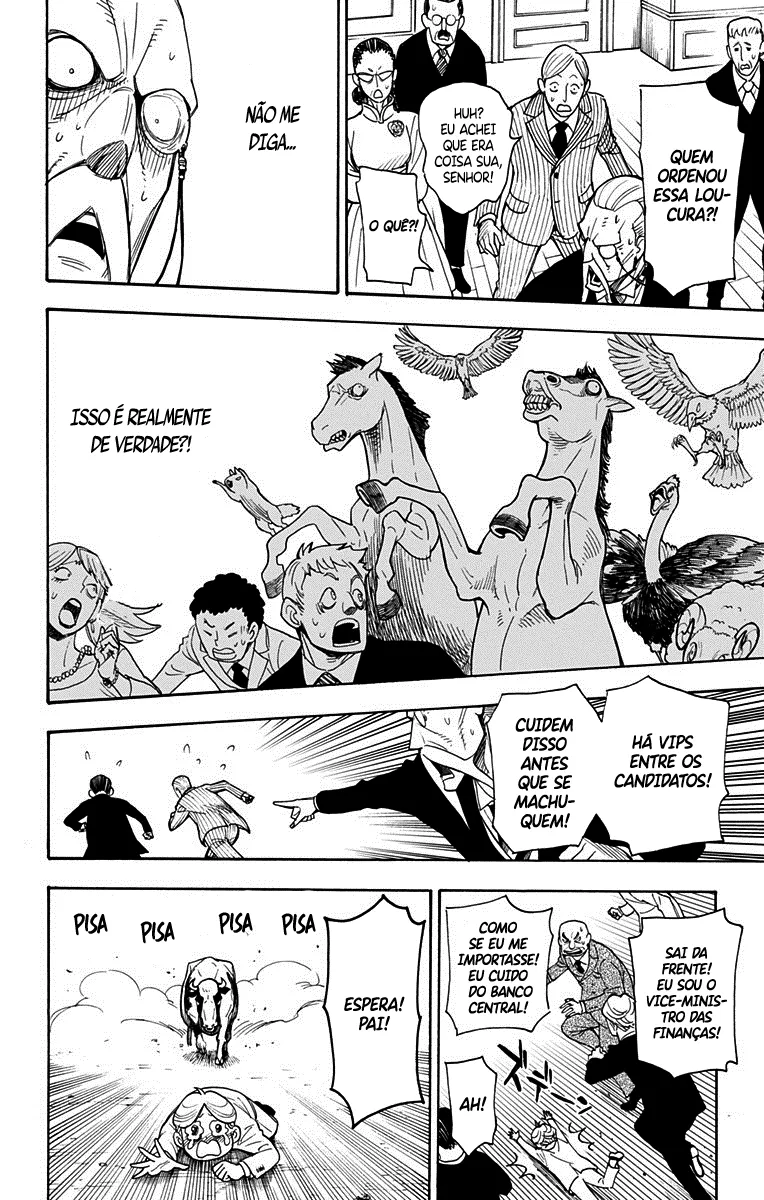 Read SPY×FAMILY BR Manga Online