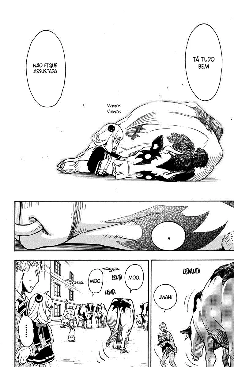 Read SPY×FAMILY BR Manga Online