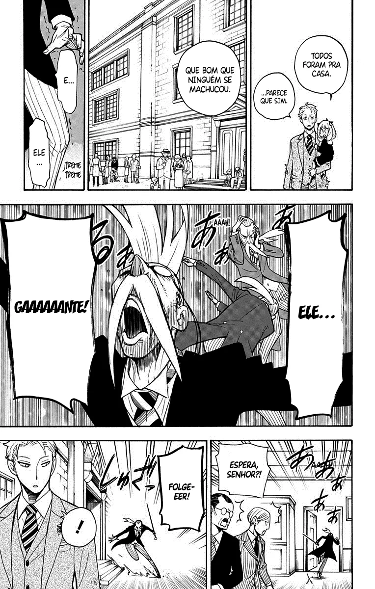 Read SPY×FAMILY BR Manga Online