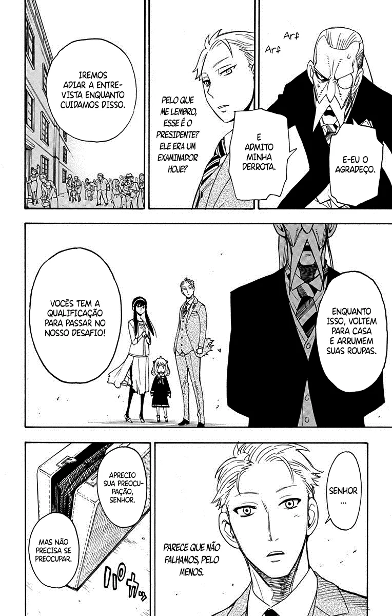 Read SPY×FAMILY BR Manga Online