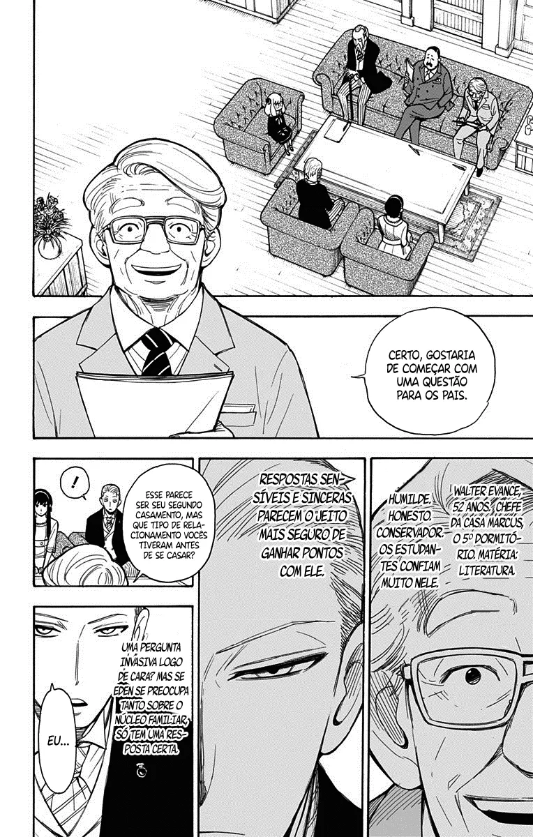 Read SPY×FAMILY BR Manga Online
