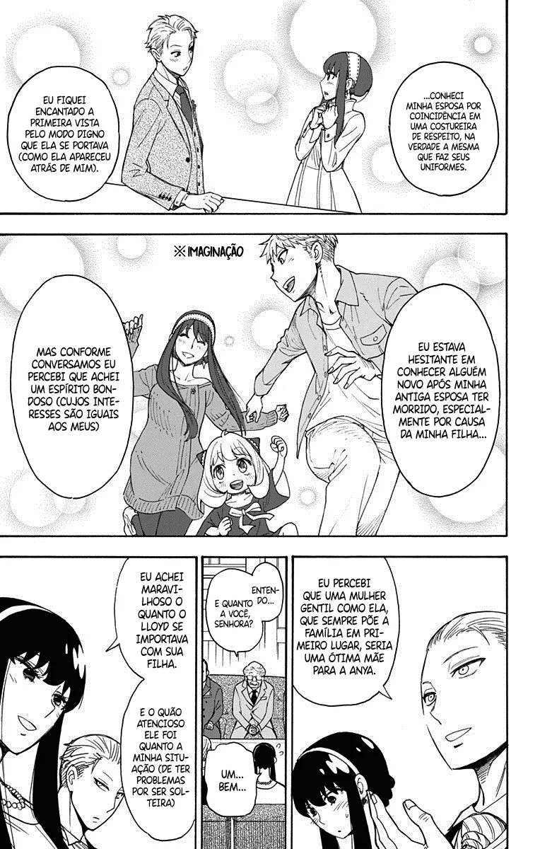 Read SPY×FAMILY BR Manga Online