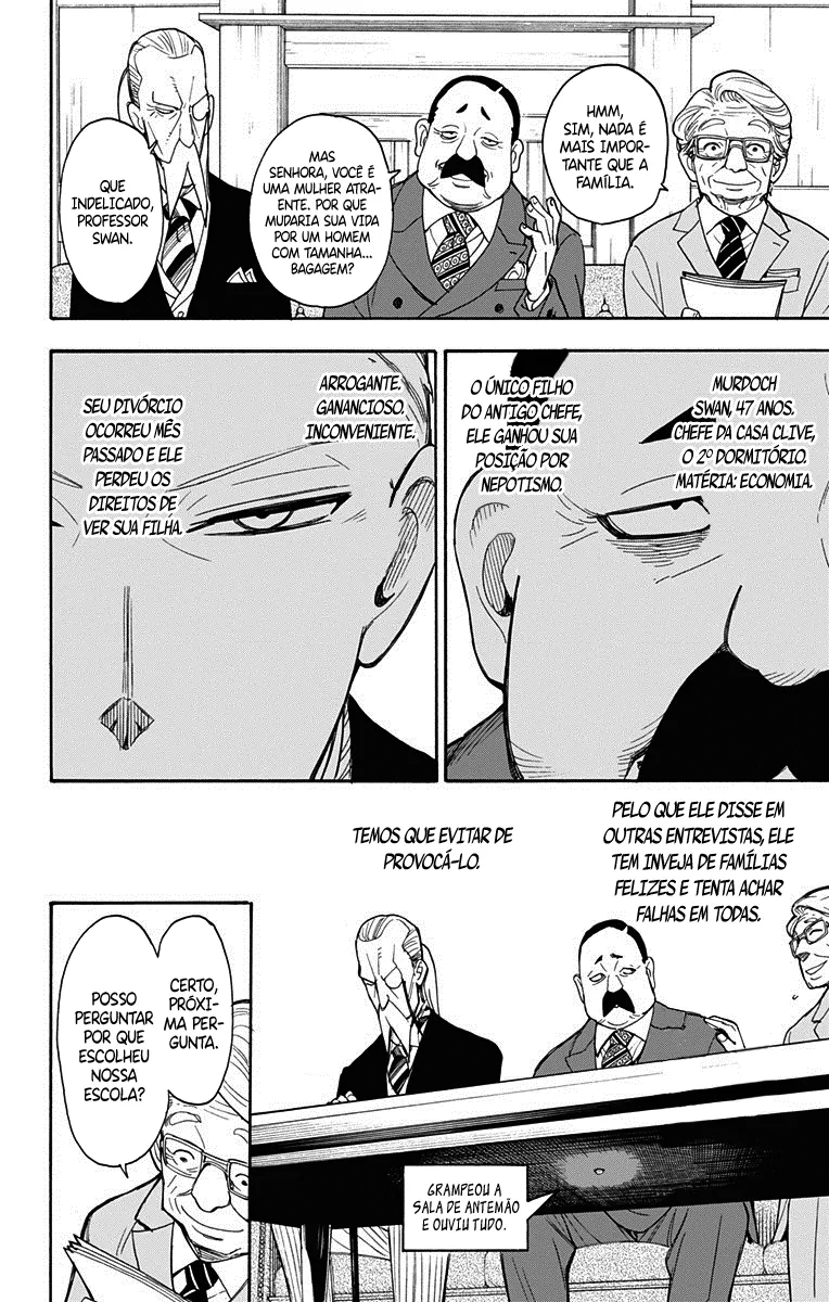 Read SPY×FAMILY BR Manga Online