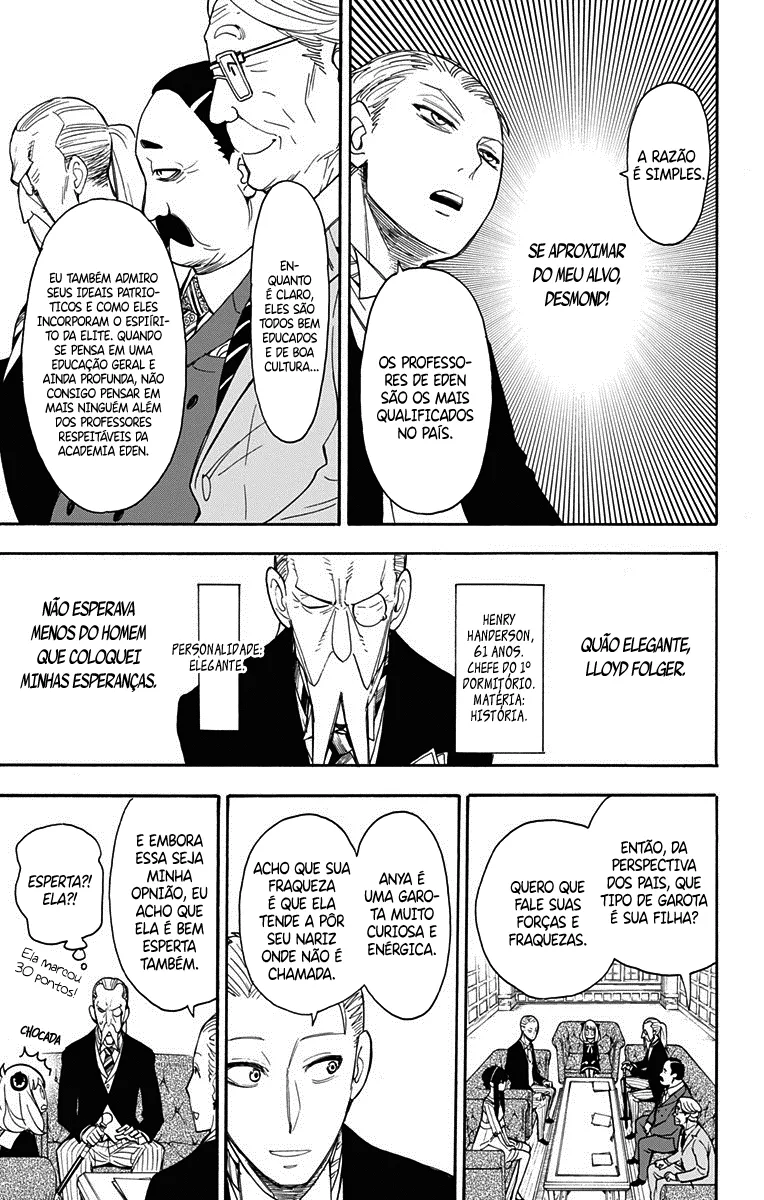 Read SPY×FAMILY BR Manga Online