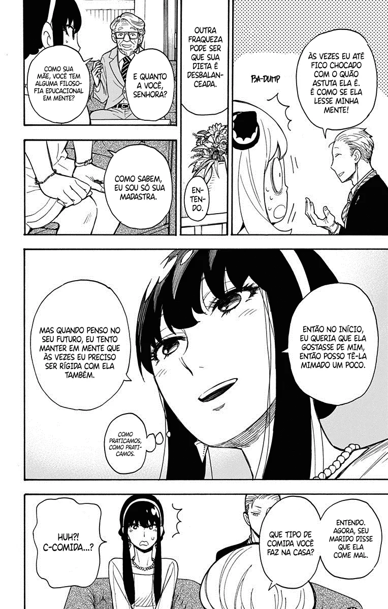 Read SPY×FAMILY BR Manga Online