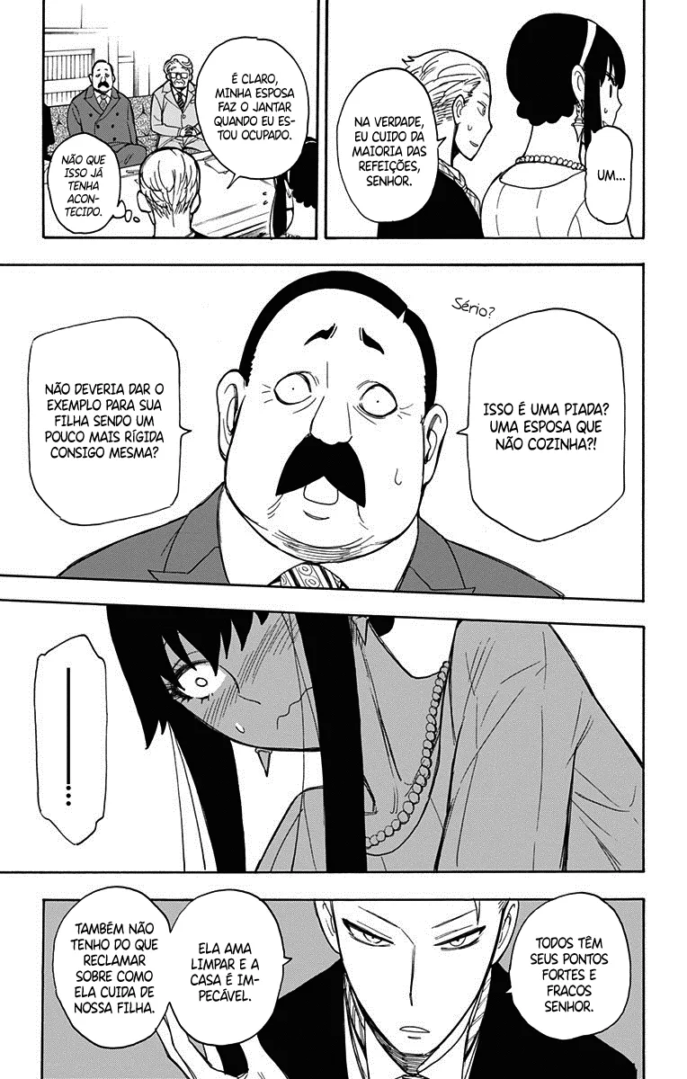 Read SPY×FAMILY BR Manga Online