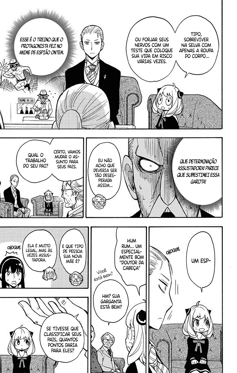 Read SPY×FAMILY BR Manga Online