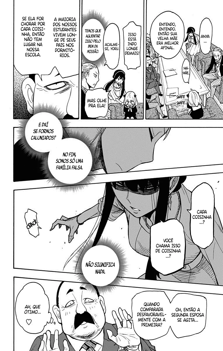 Read SPY×FAMILY BR Manga Online