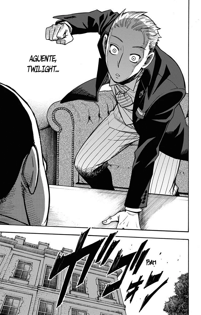 Read SPY×FAMILY BR Manga Online