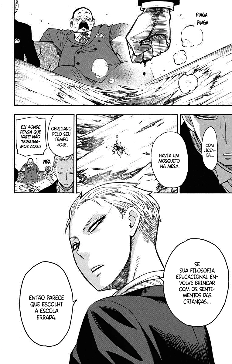 Read SPY×FAMILY BR Manga Online