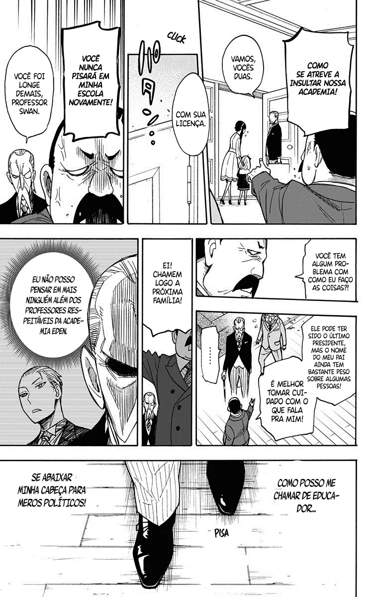 Read SPY×FAMILY BR Manga Online