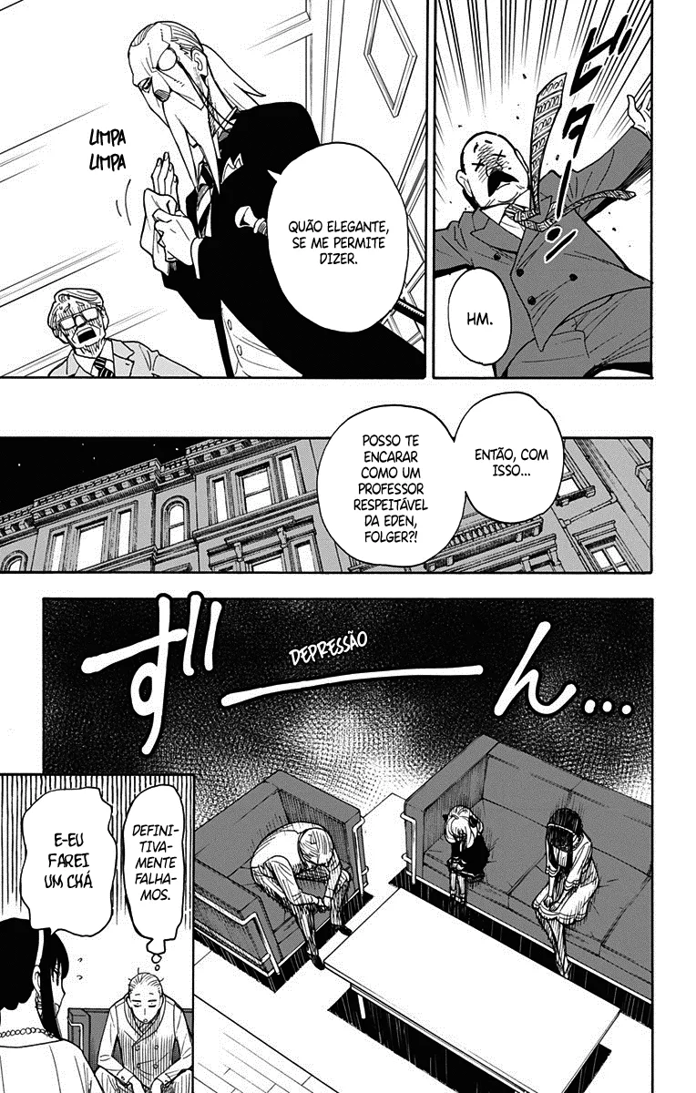 Read SPY×FAMILY BR Manga Online