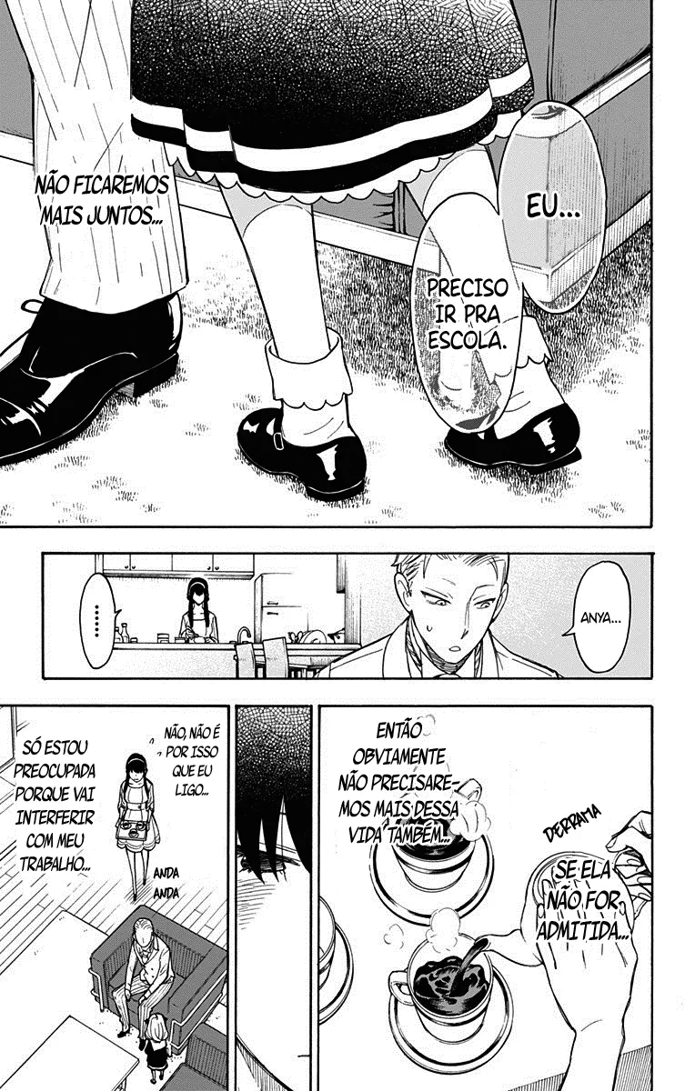 Read SPY×FAMILY BR Manga Online